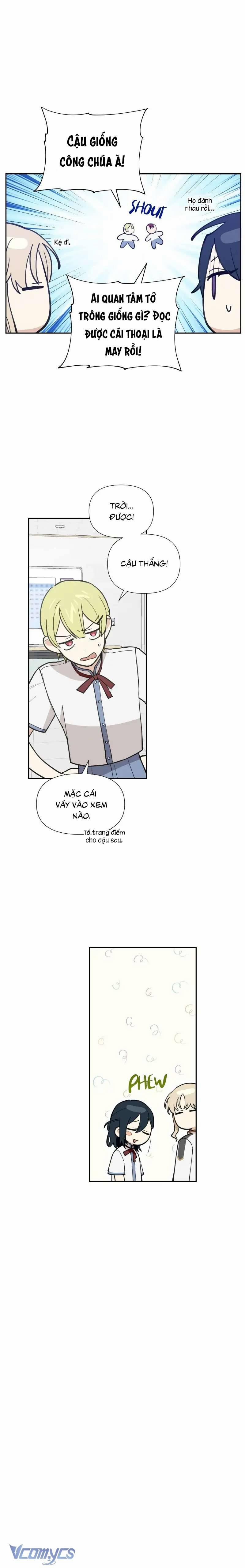 Điều Ước Sao Băng 32 trang 13