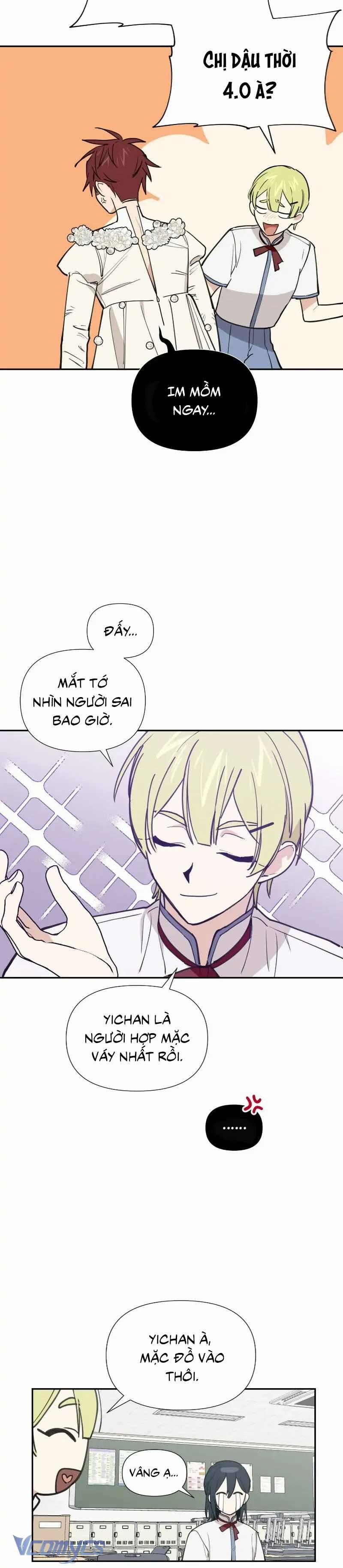 Điều Ước Sao Băng 32 trang 15