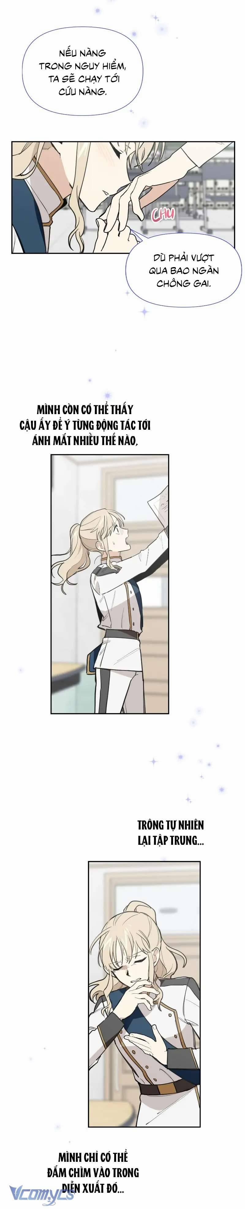 Điều Ước Sao Băng 32 trang 20