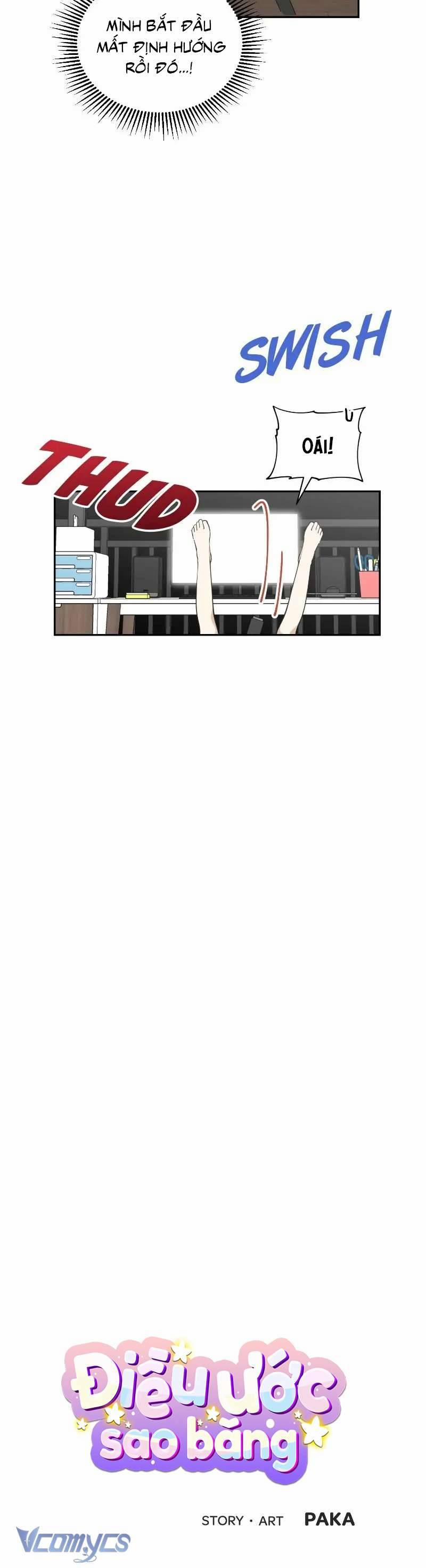 Điều Ước Sao Băng 32 trang 3