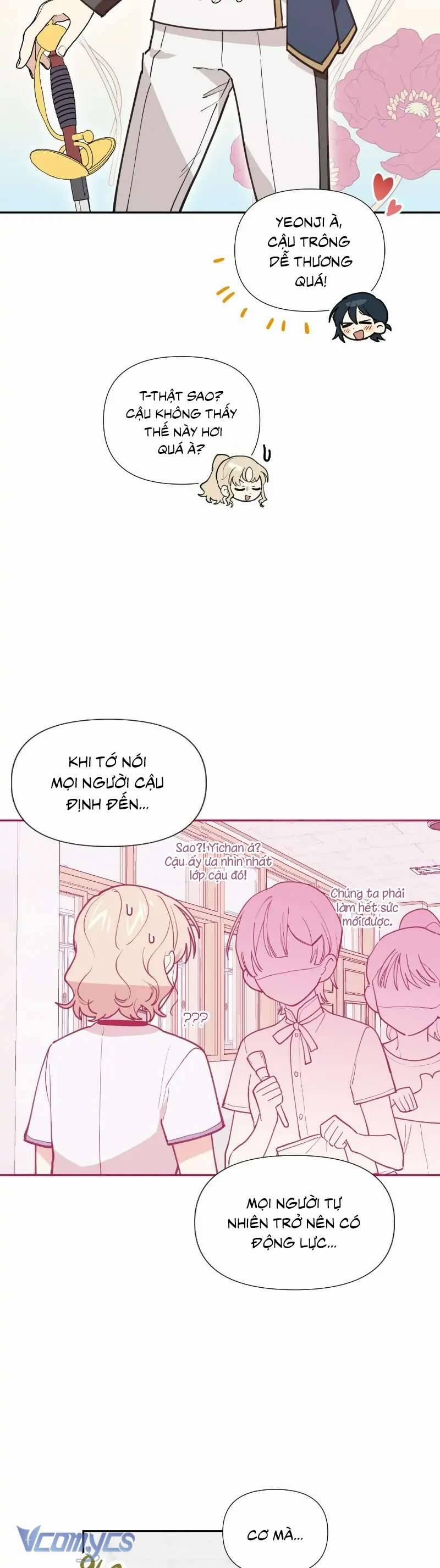 Điều Ước Sao Băng 32 trang 5