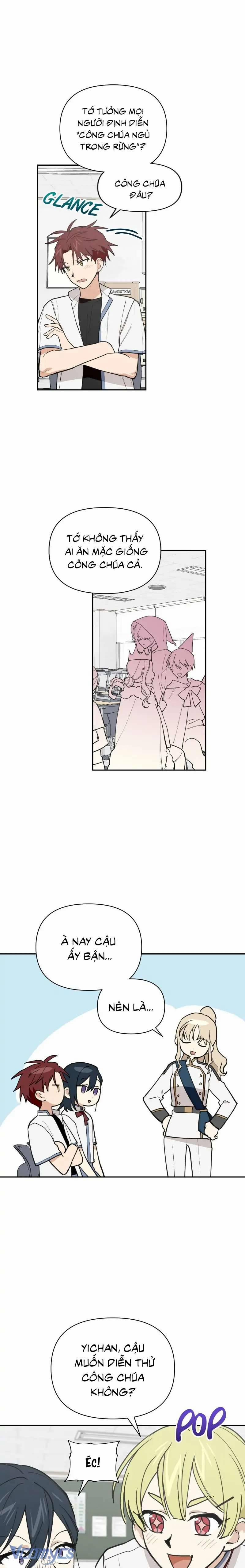 Điều Ước Sao Băng 32 trang 7