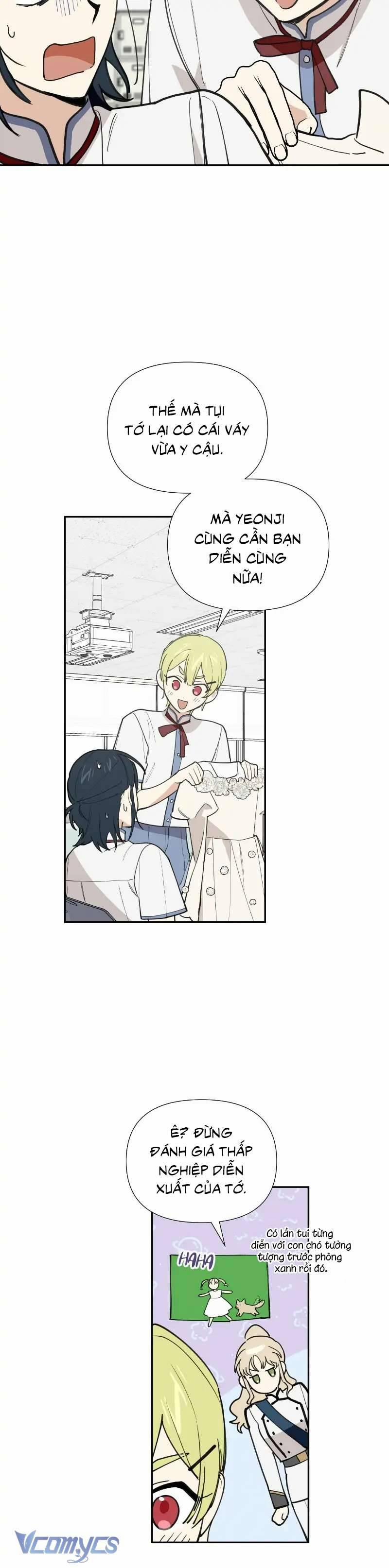 Điều Ước Sao Băng 32 trang 8