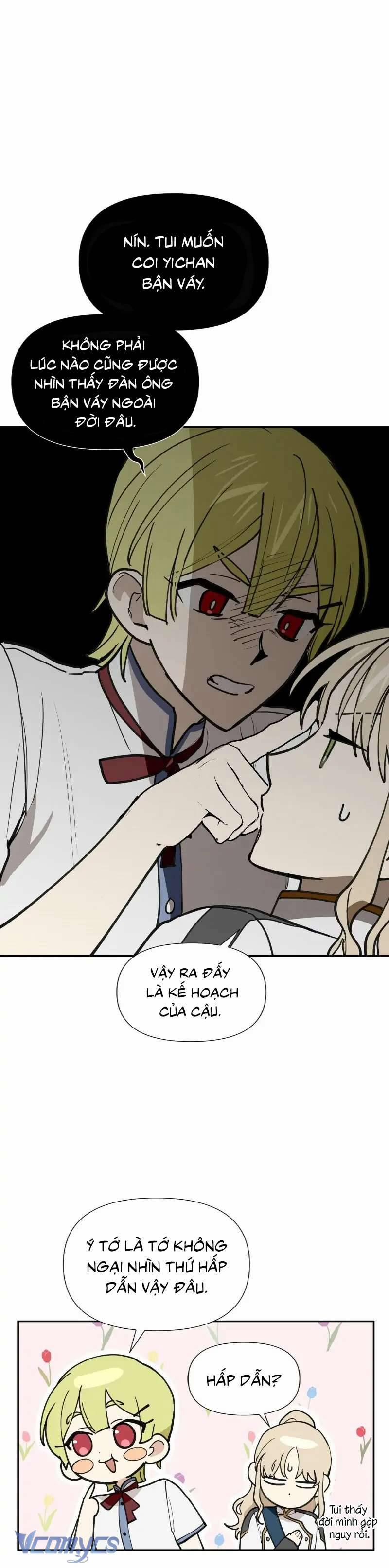 Điều Ước Sao Băng 32 trang 9