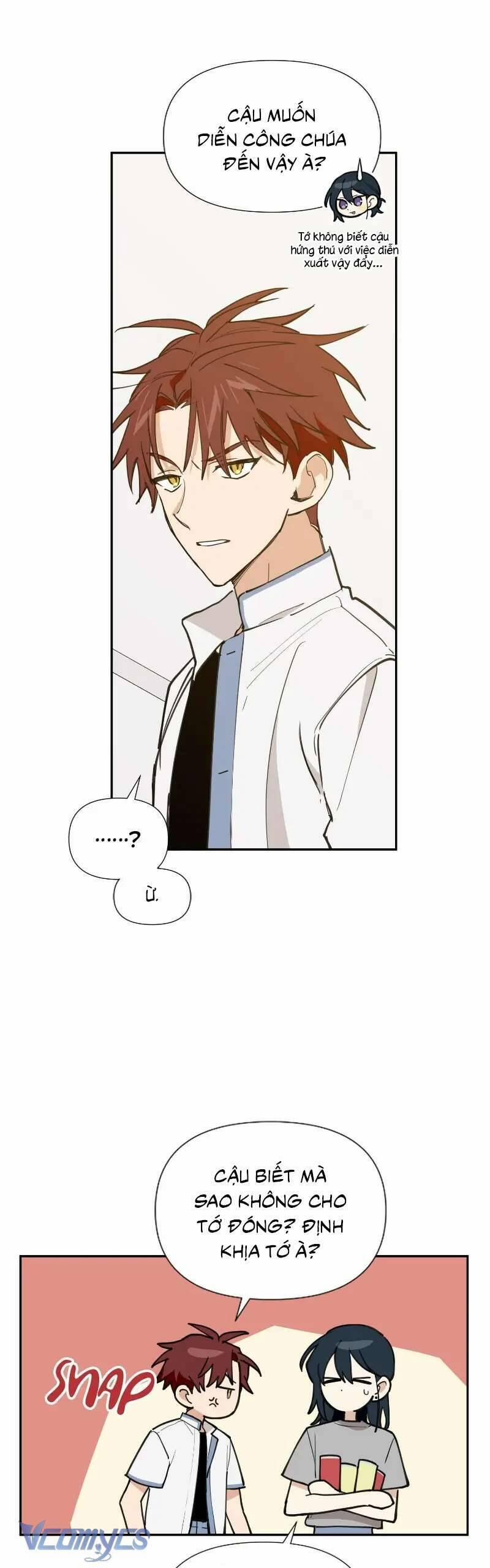 Điều Ước Sao Băng 33 trang 13