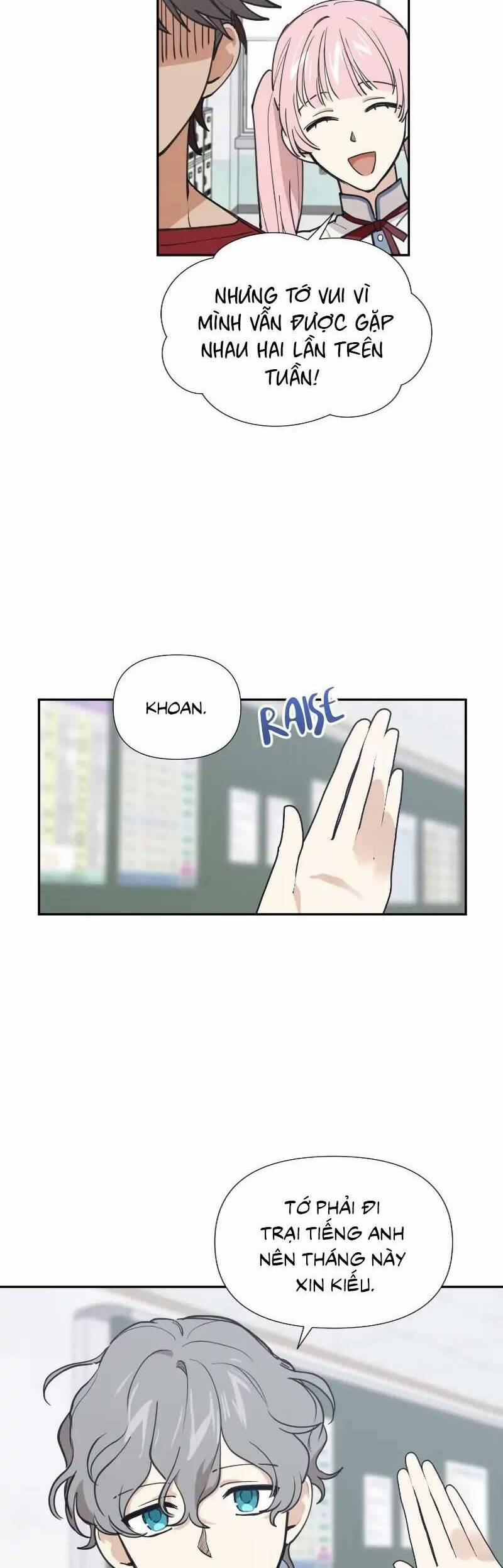 Điều Ước Sao Băng 33 trang 33