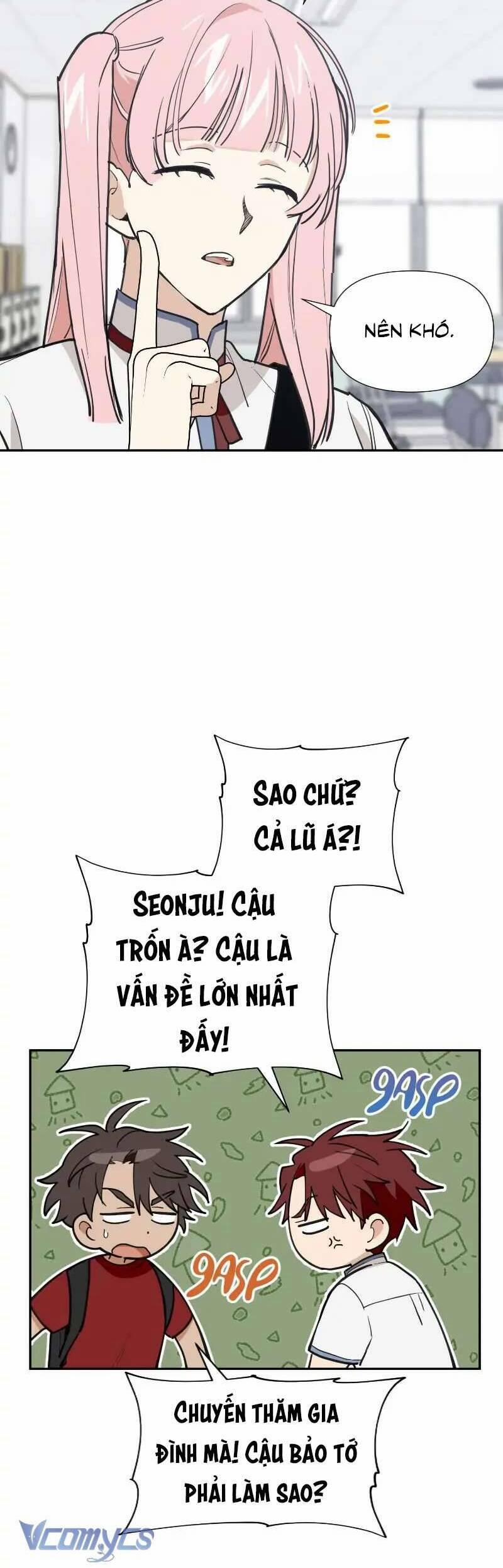 Điều Ước Sao Băng 33 trang 35