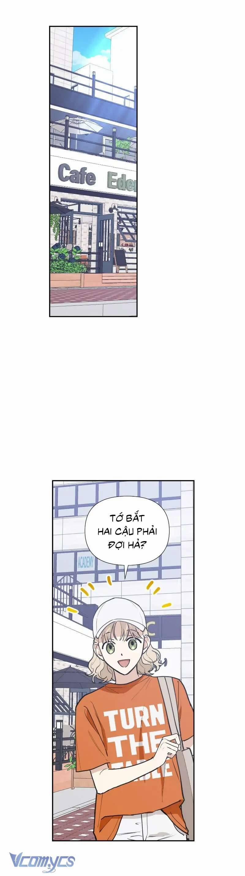 Điều Ước Sao Băng 33 trang 38