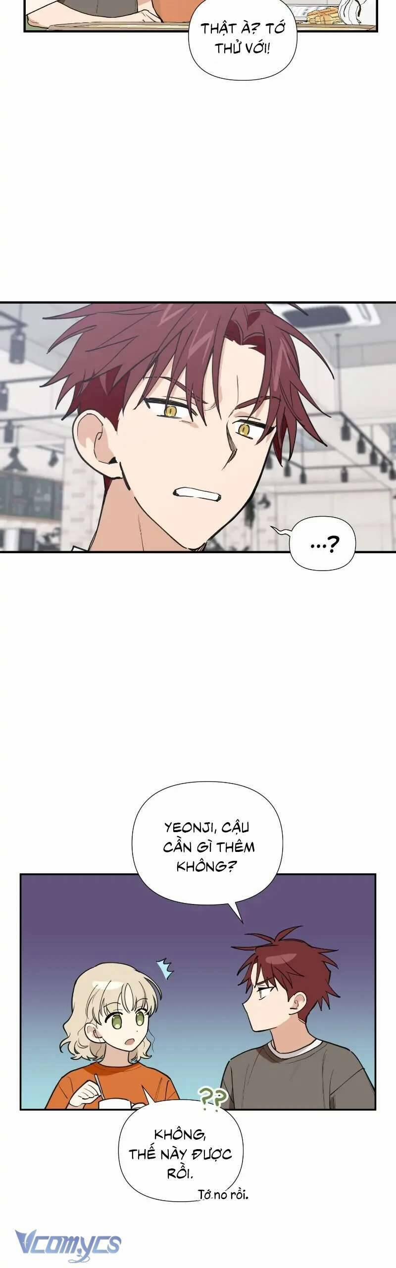 Điều Ước Sao Băng 34 trang 19