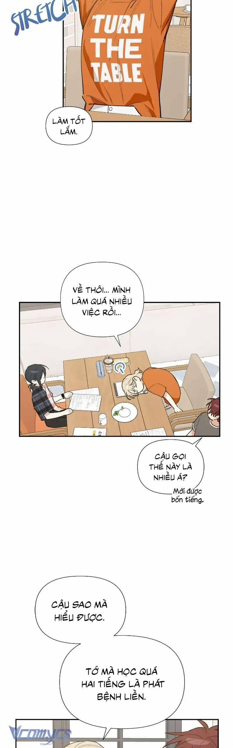 Điều Ước Sao Băng 34 trang 27