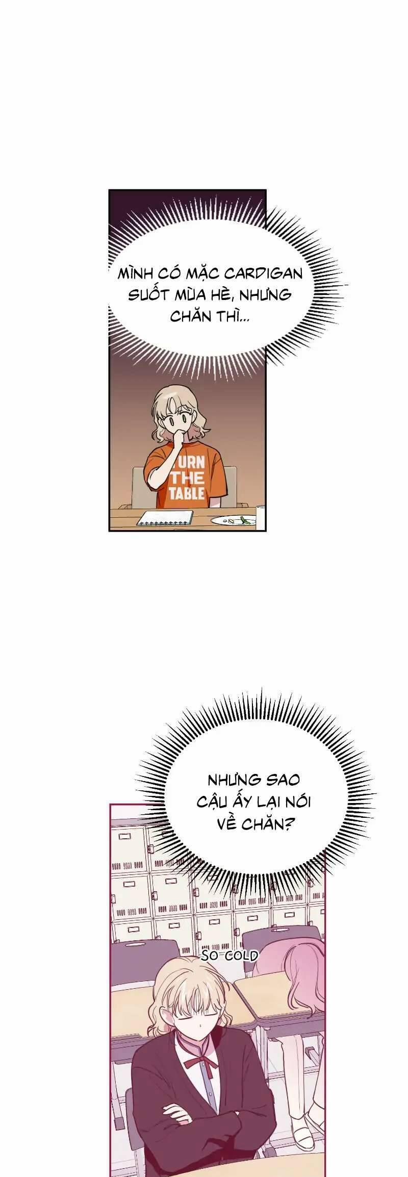 Điều Ước Sao Băng 34 trang 33