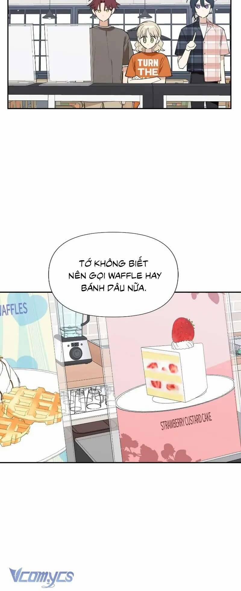 Điều Ước Sao Băng 34 trang 9