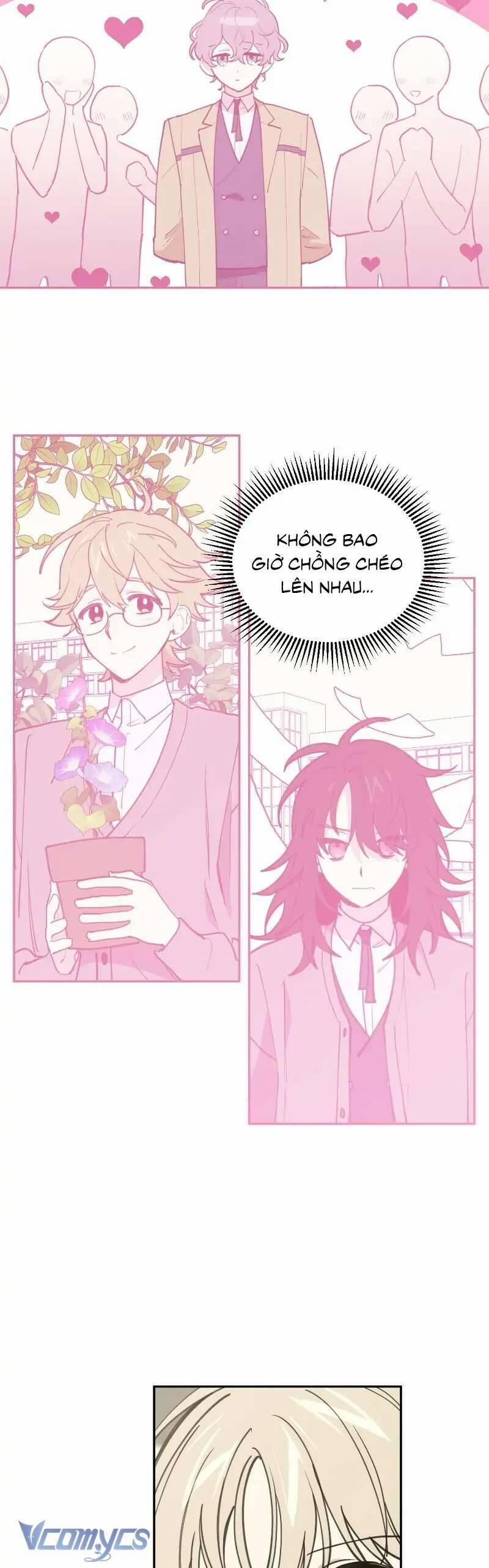 Điều Ước Sao Băng 35 trang 1