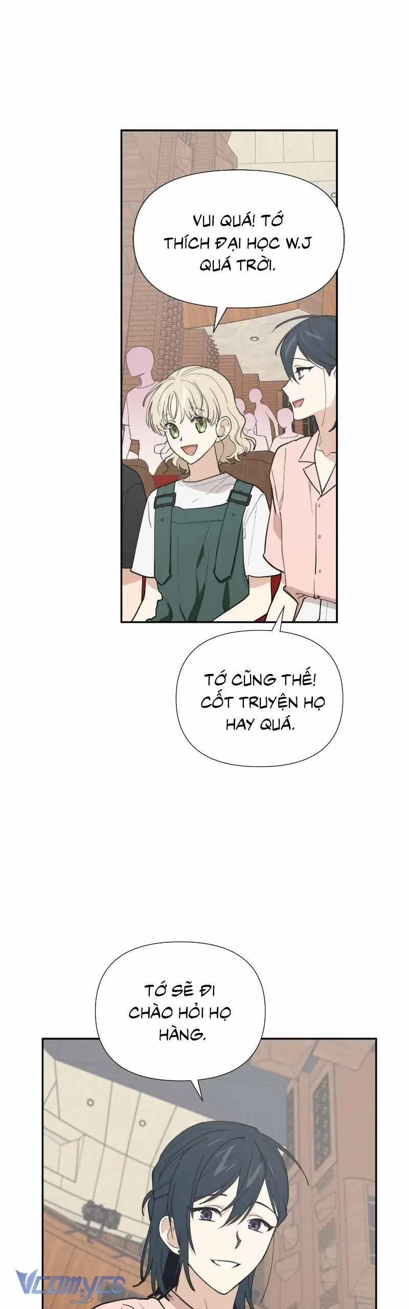 Điều Ước Sao Băng 35 trang 17