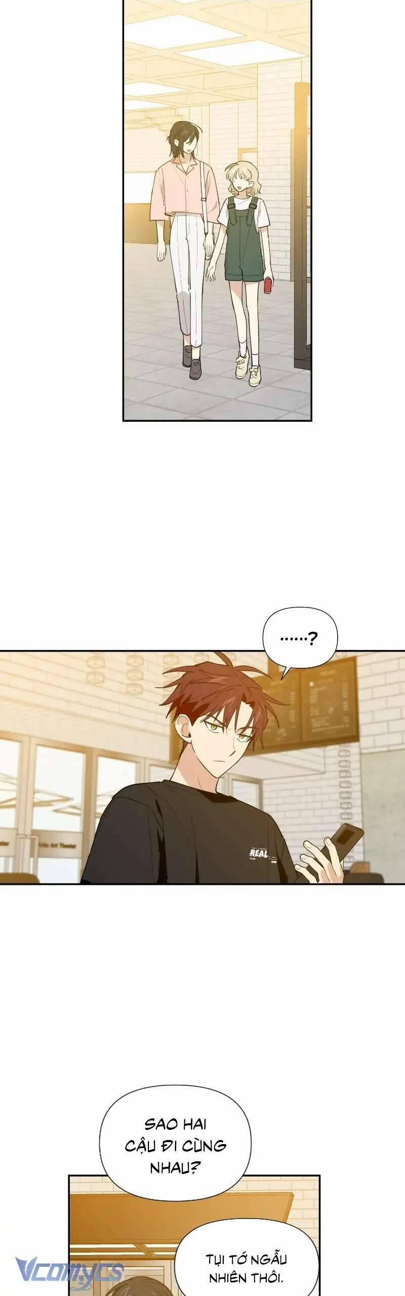 Điều Ước Sao Băng 35 trang 31