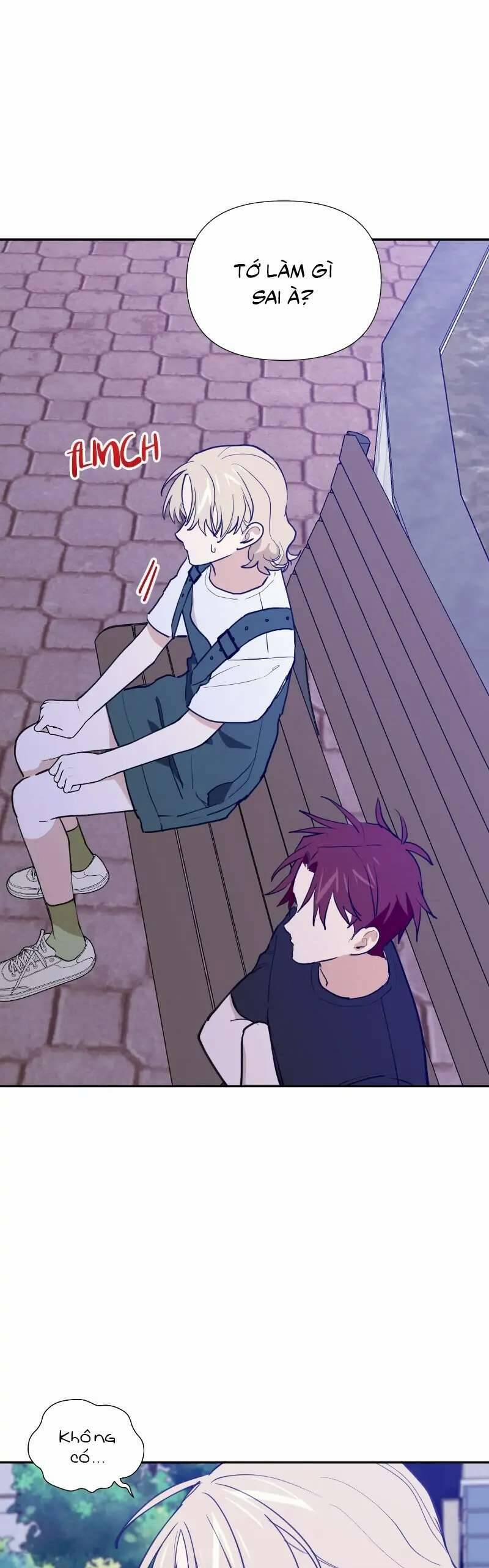 Điều Ước Sao Băng 36 trang 14