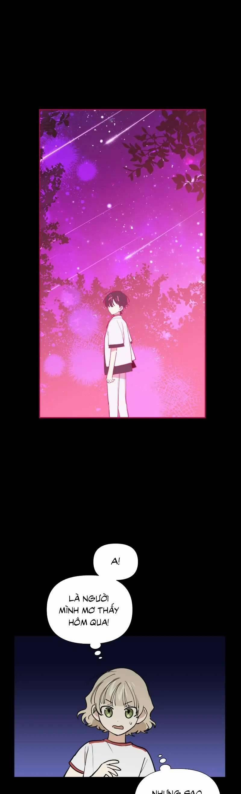Điều Ước Sao Băng 37 trang 20