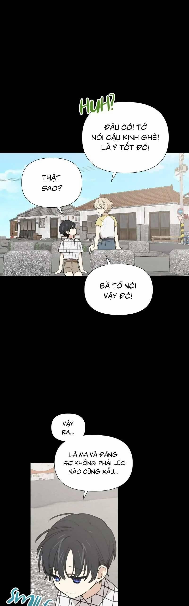 Điều Ước Sao Băng 38 trang 14