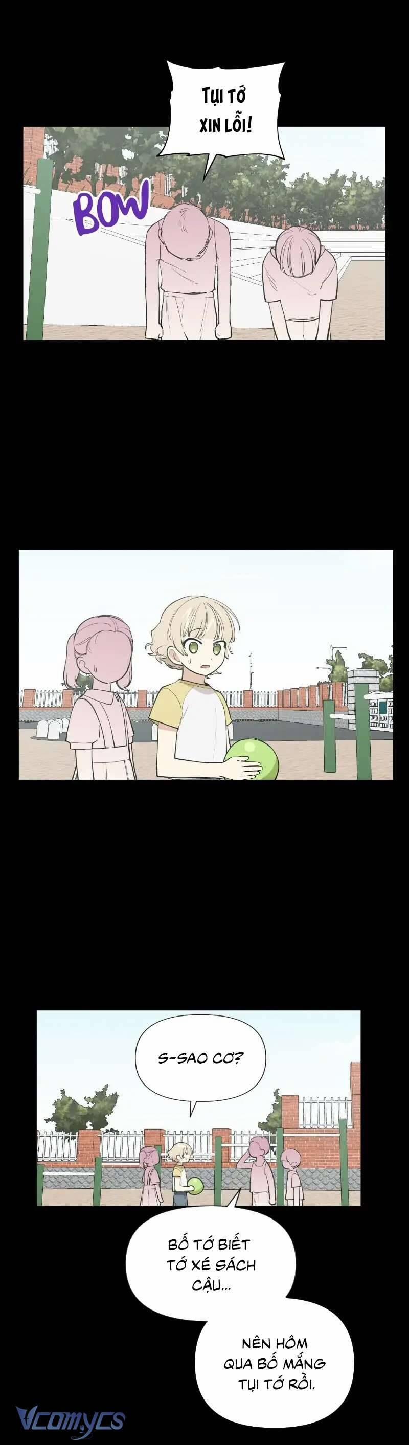 Điều Ước Sao Băng 38 trang 9