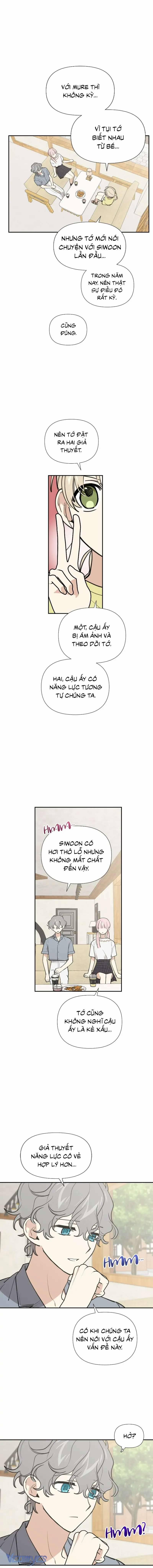 Điều Ước Sao Băng 39 trang 14