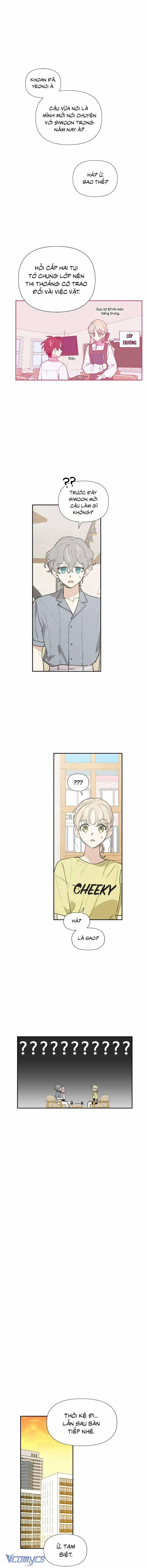 Điều Ước Sao Băng 39 trang 15