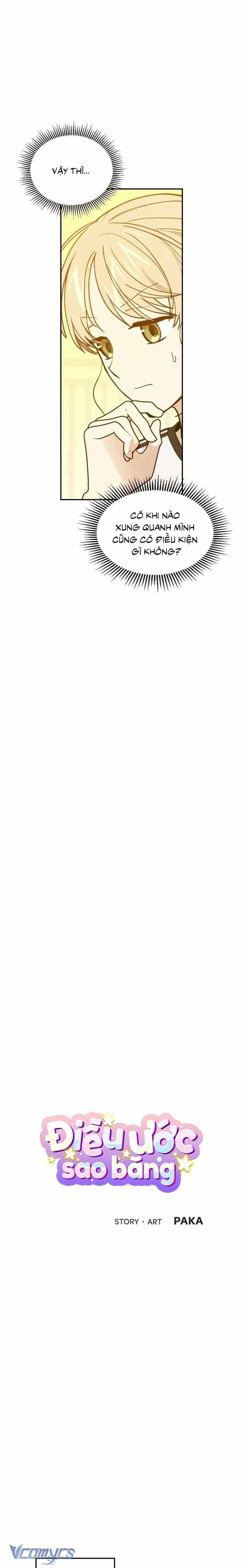 Điều Ước Sao Băng 39 trang 3