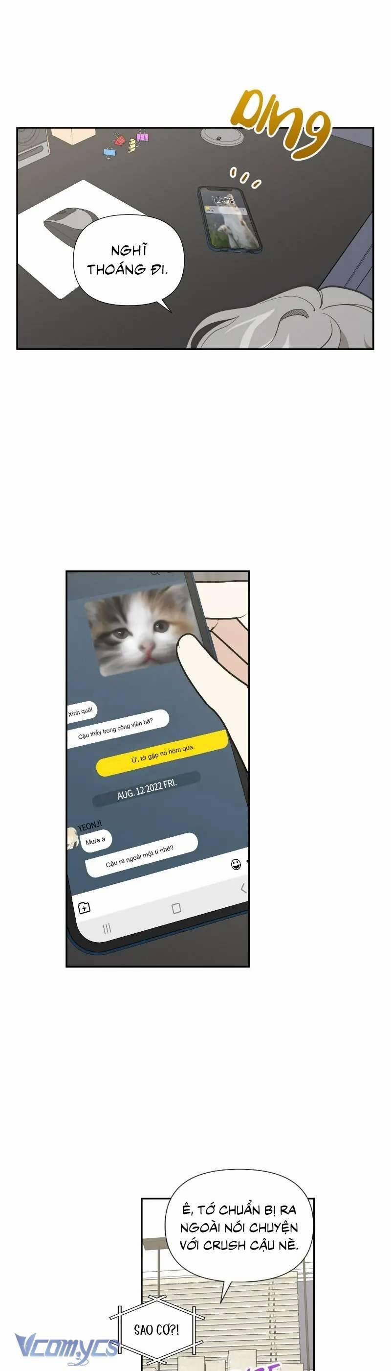 Điều Ước Sao Băng 39 trang 7