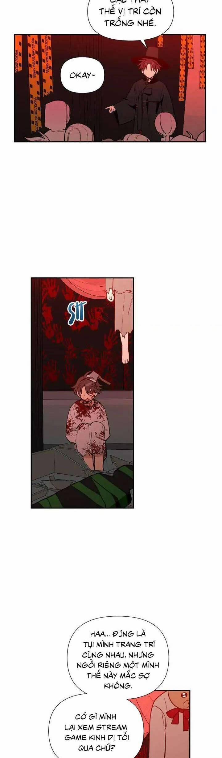 Điều Ước Sao Băng 40 trang 21