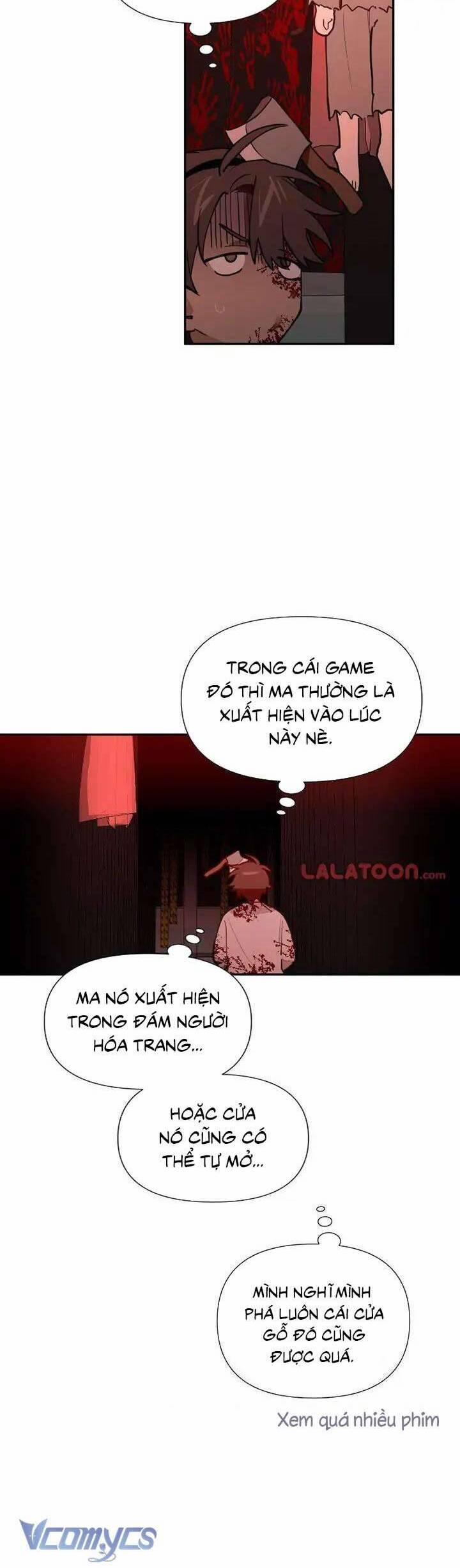 Điều Ước Sao Băng 40 trang 22