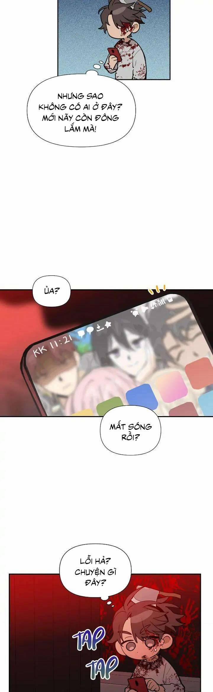 Điều Ước Sao Băng 40 trang 26