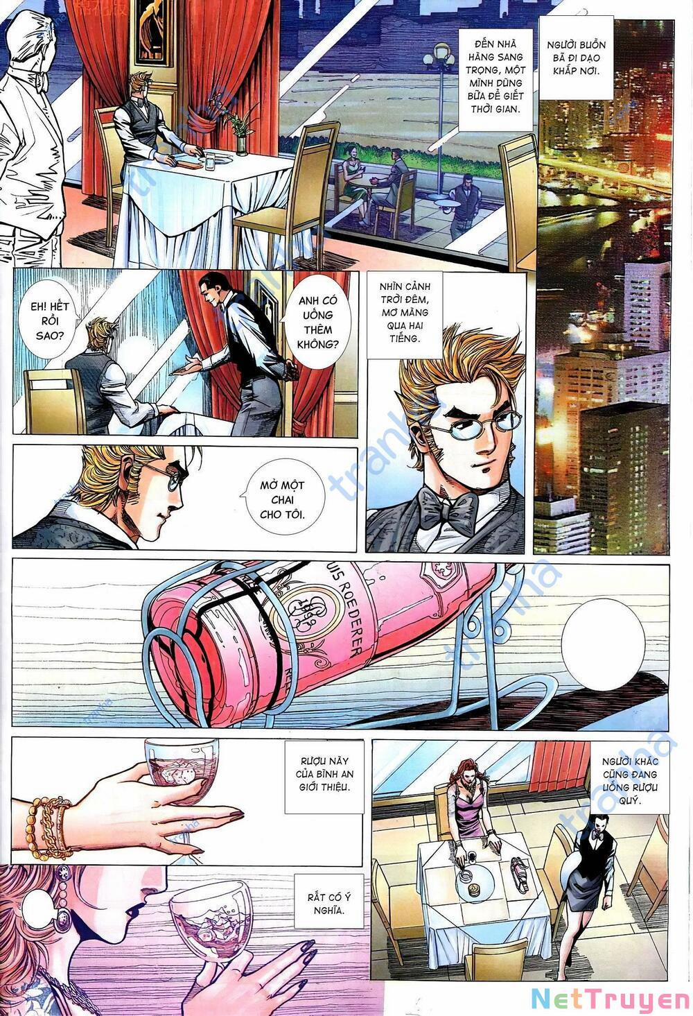 Diệu Võ Dương Oai 365 trang 20