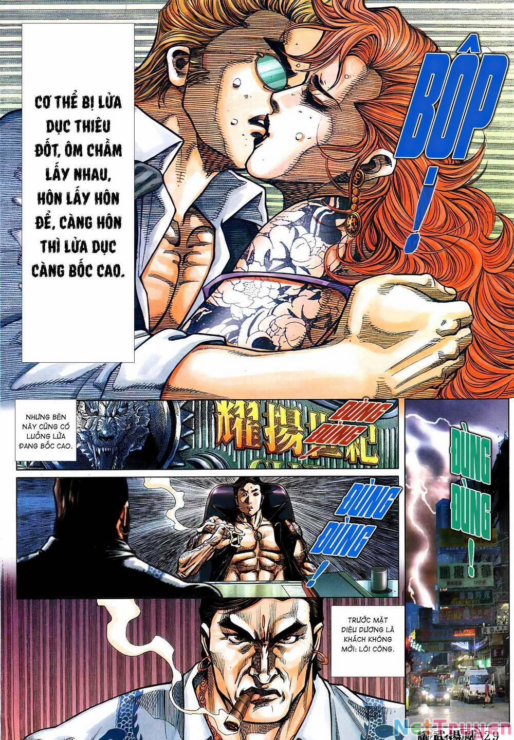 Diệu Võ Dương Oai 365 trang 25