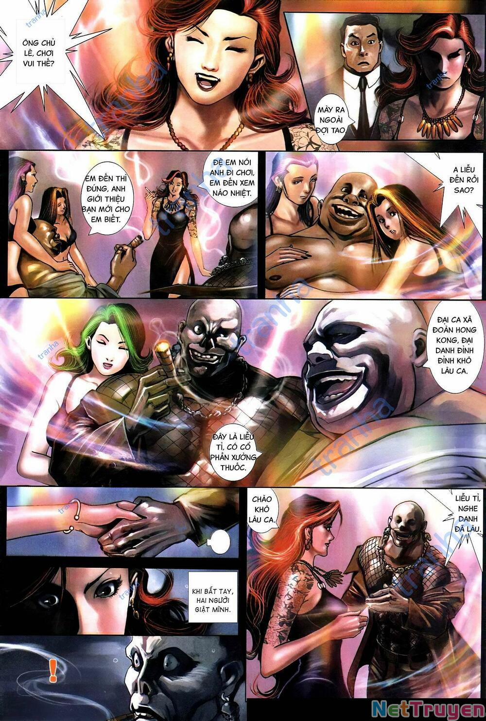 Diệu Võ Dương Oai 365 trang 4