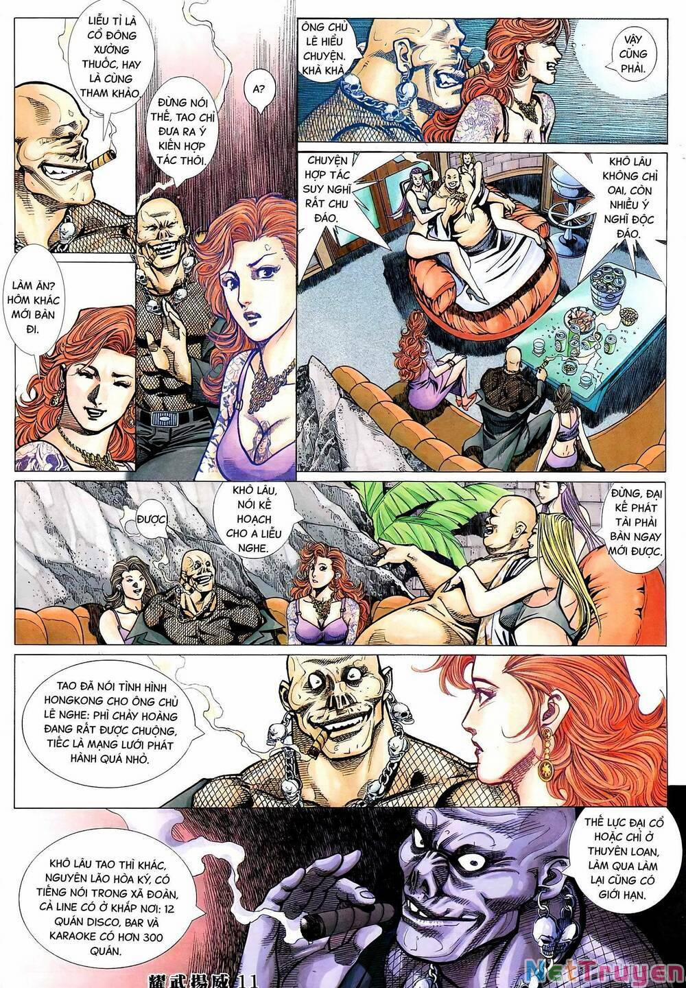 Diệu Võ Dương Oai 365 trang 7