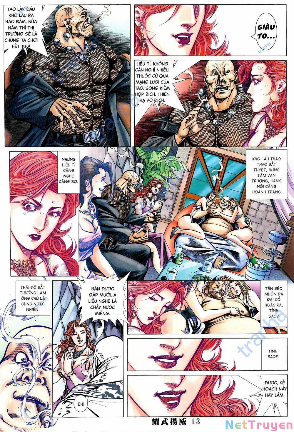 Diệu Võ Dương Oai 365 trang 9