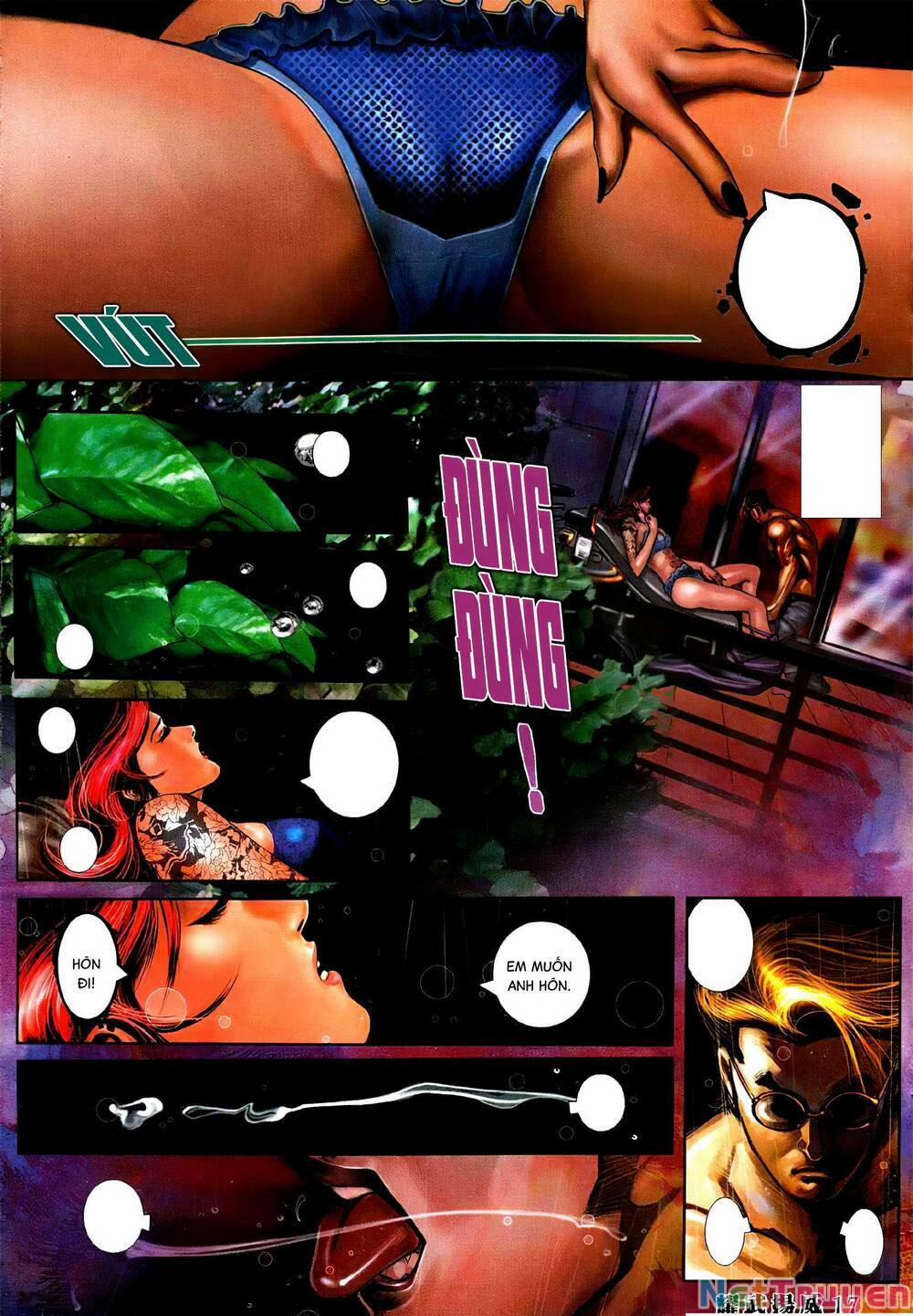 Diệu Võ Dương Oai 366 trang 13