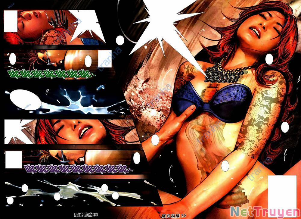 Diệu Võ Dương Oai 366 trang 16