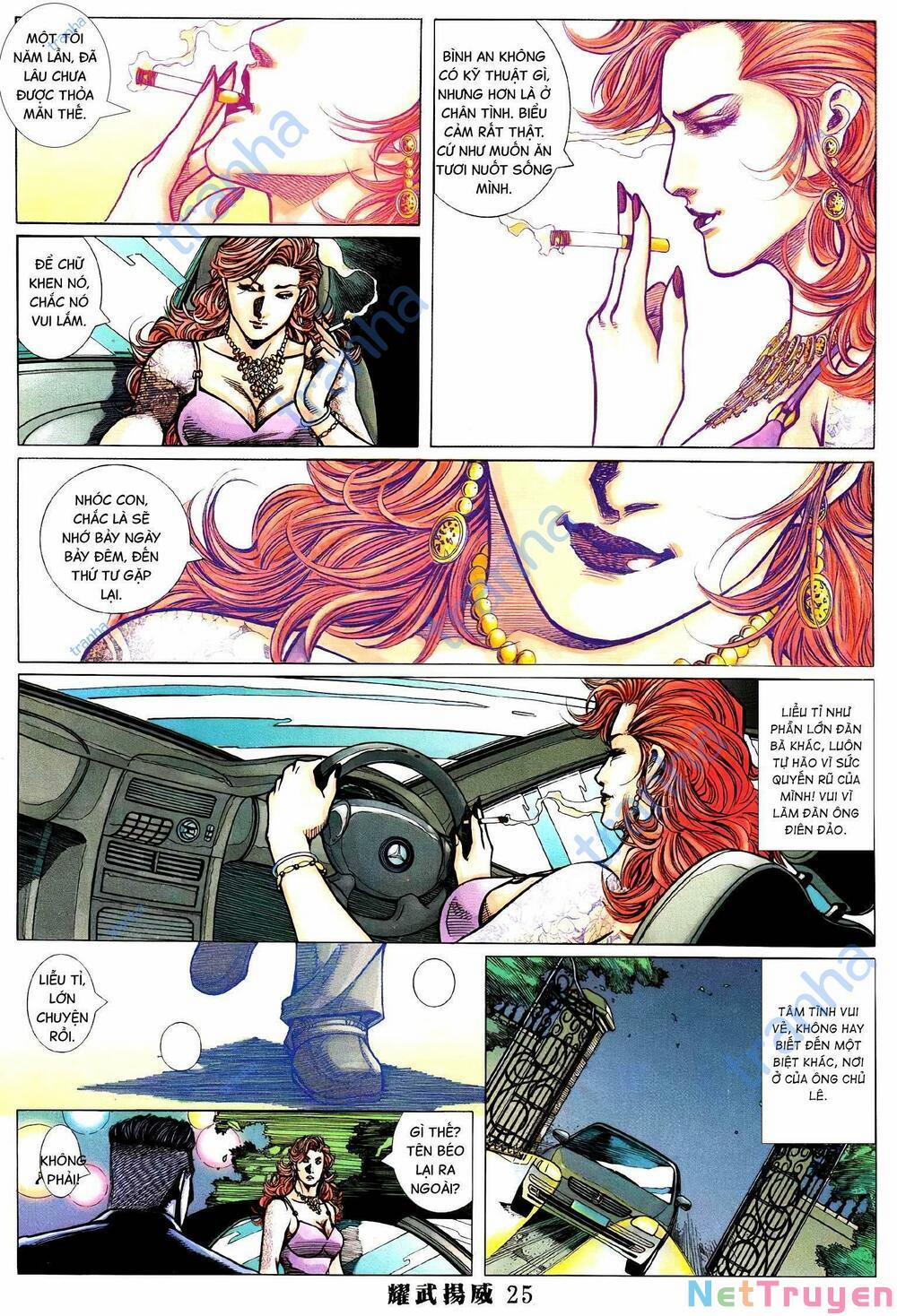 Diệu Võ Dương Oai 366 trang 20