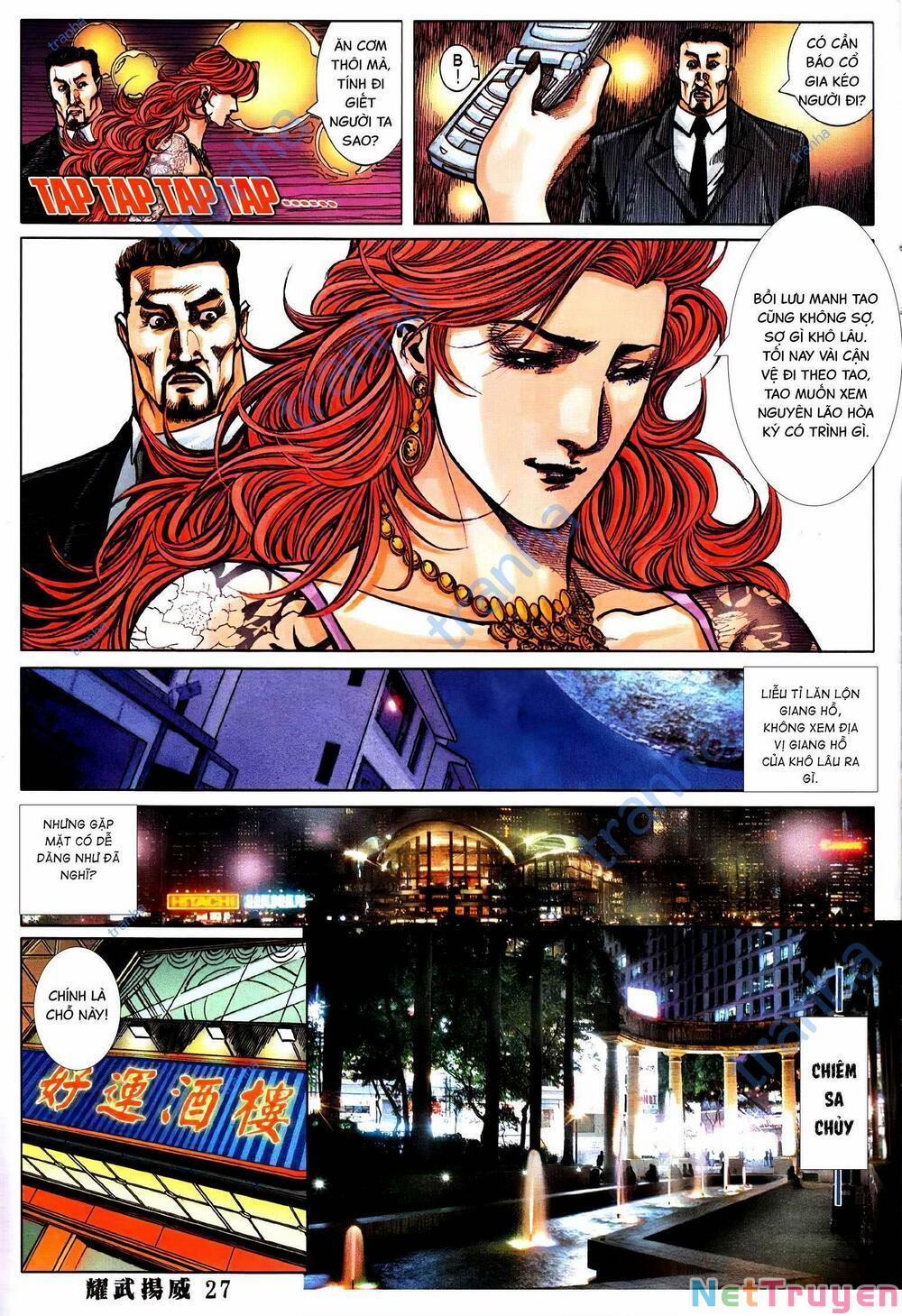 Diệu Võ Dương Oai 366 trang 22