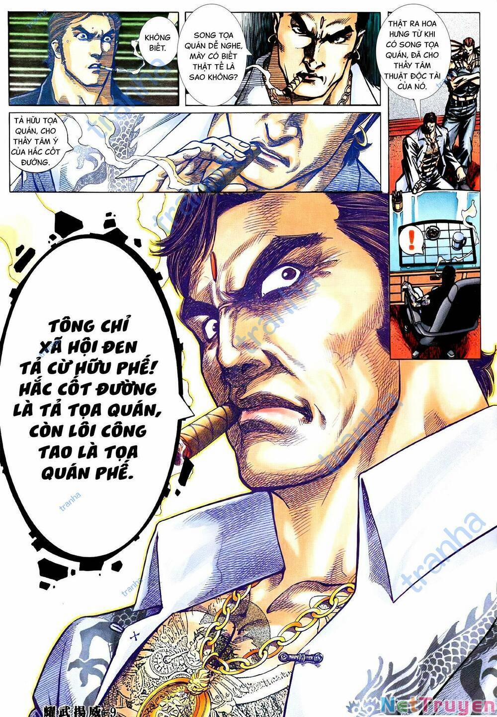 Diệu Võ Dương Oai 366 trang 5