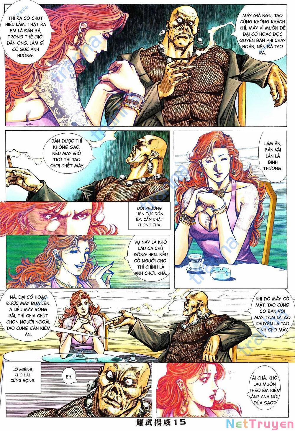 Diệu Võ Dương Oai 367 trang 10