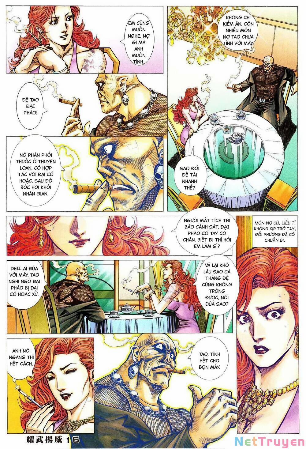 Diệu Võ Dương Oai 367 trang 11