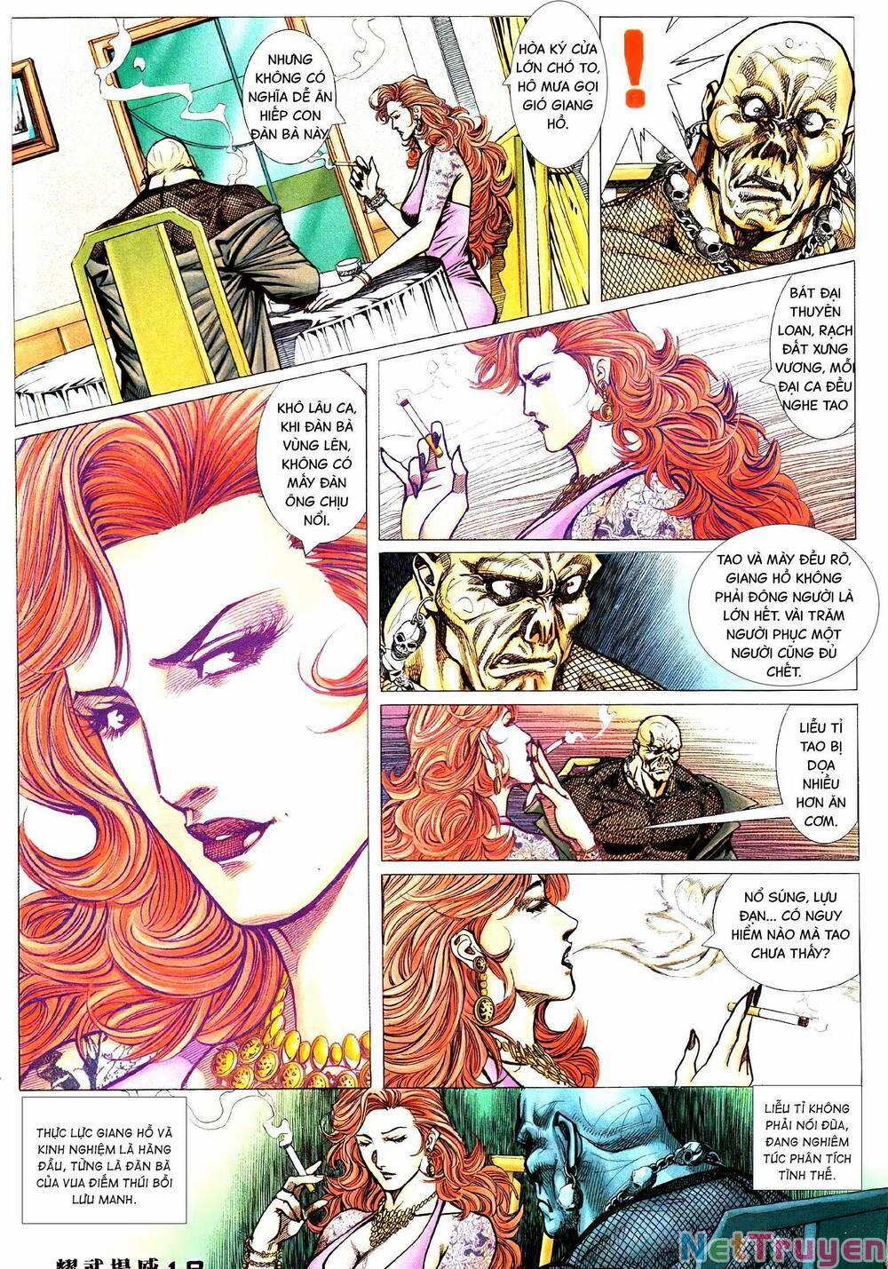 Diệu Võ Dương Oai 367 trang 13