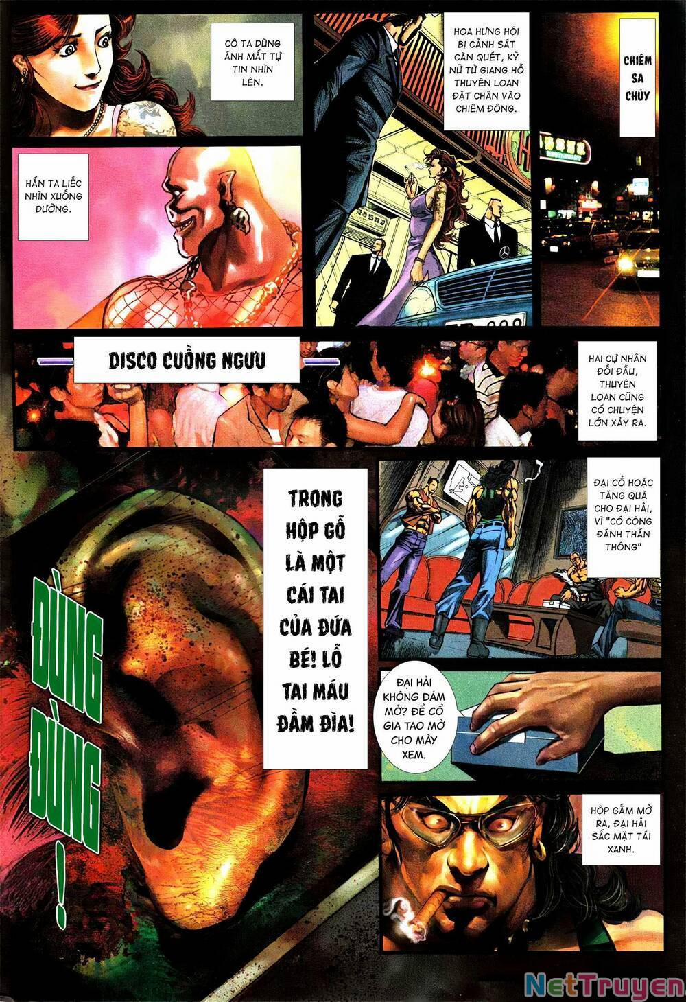 Diệu Võ Dương Oai 367 trang 2