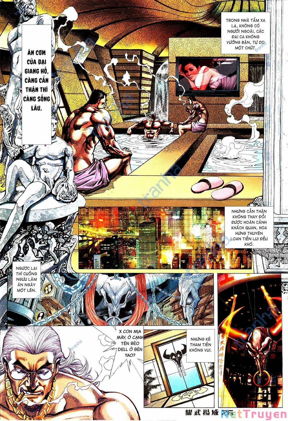 Diệu Võ Dương Oai 367 trang 21