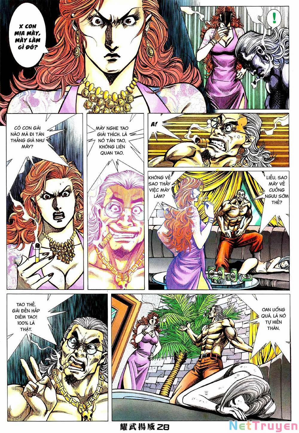 Diệu Võ Dương Oai 367 trang 23