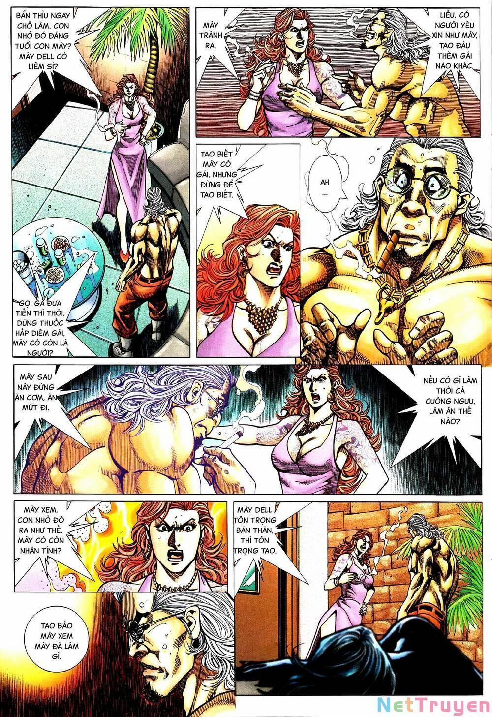 Diệu Võ Dương Oai 367 trang 24