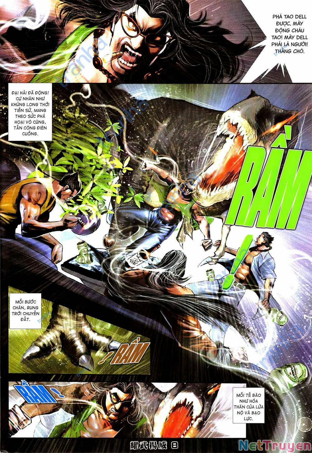 Diệu Võ Dương Oai 367 trang 4