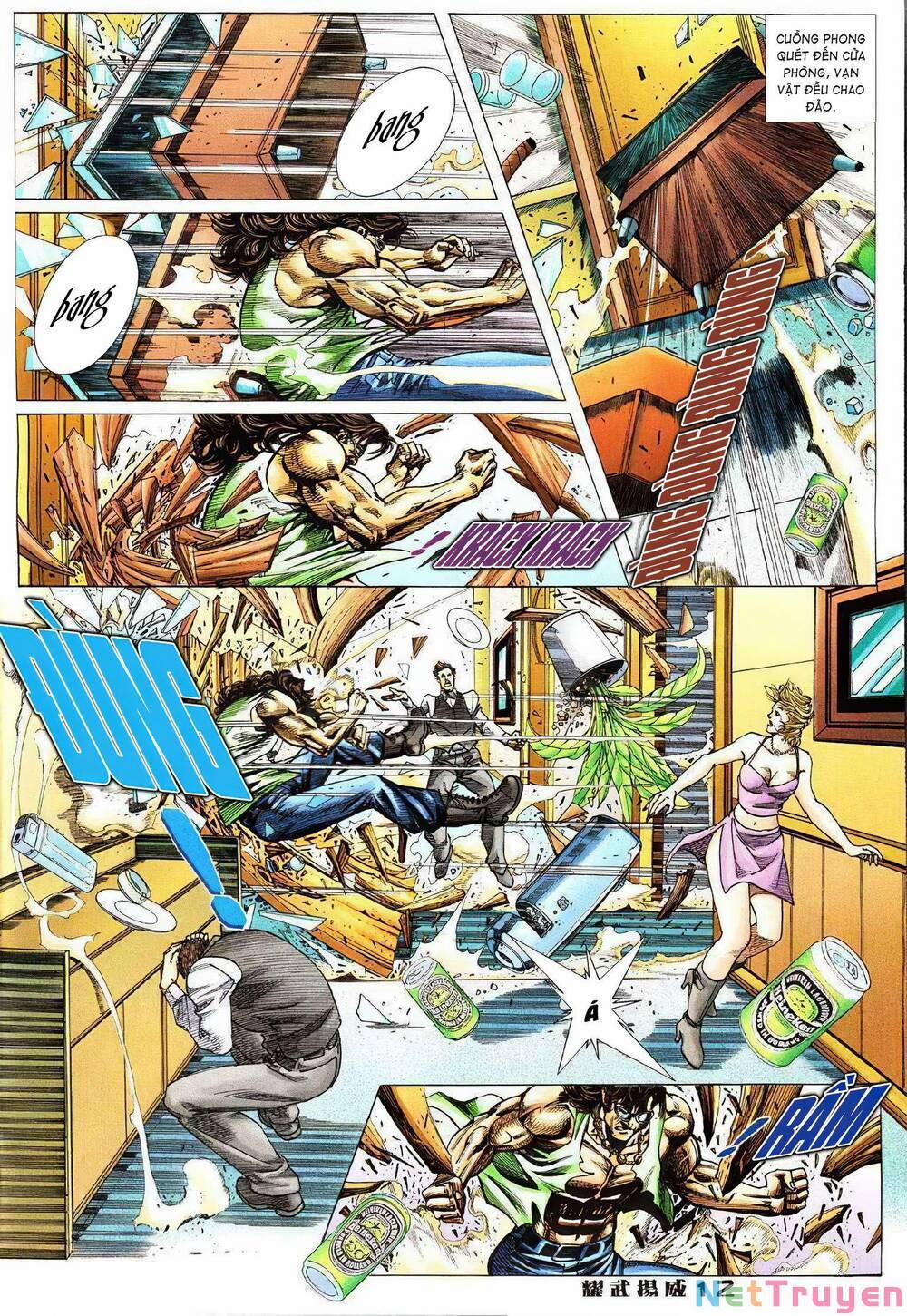 Diệu Võ Dương Oai 367 trang 7