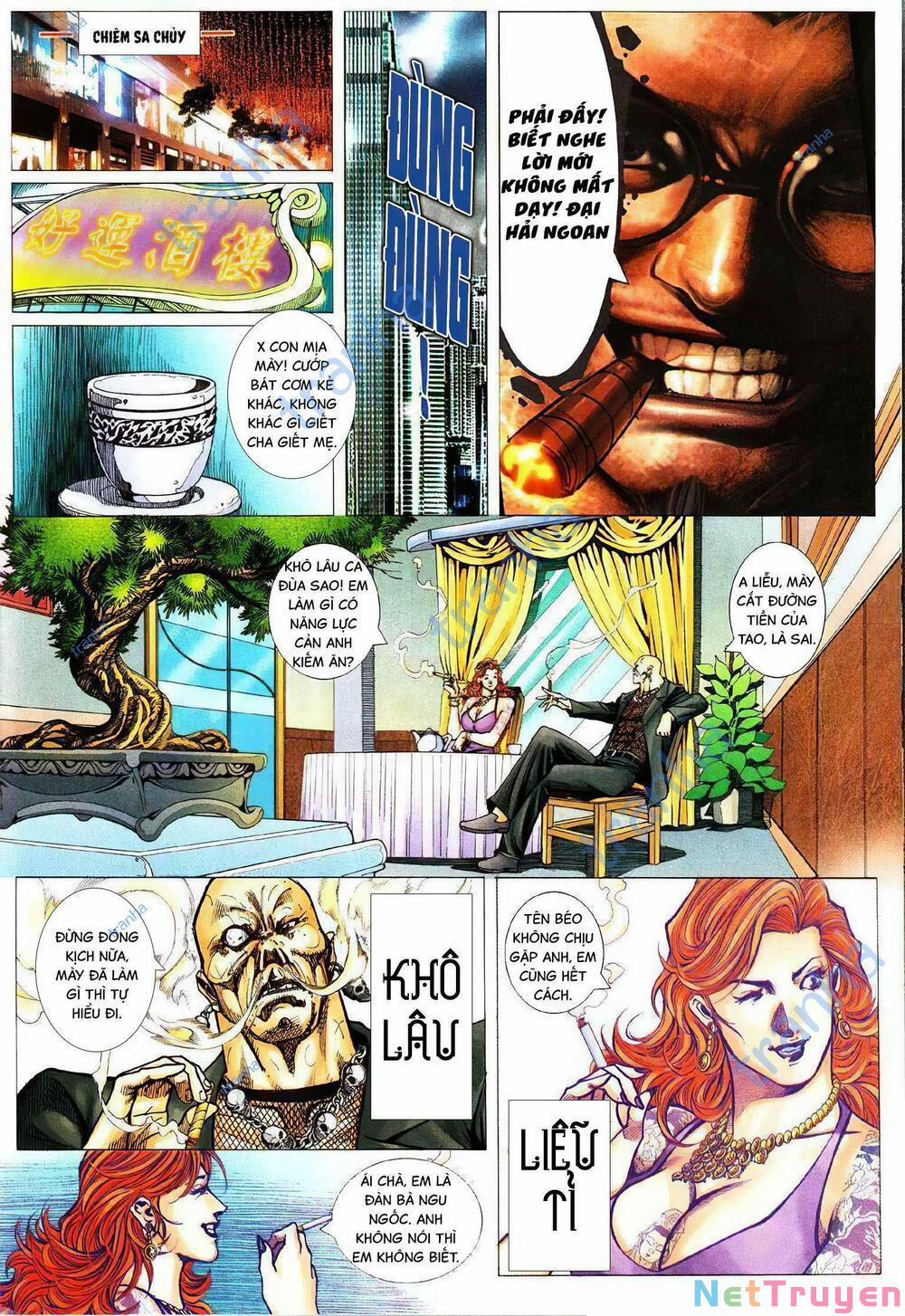 Diệu Võ Dương Oai 367 trang 9